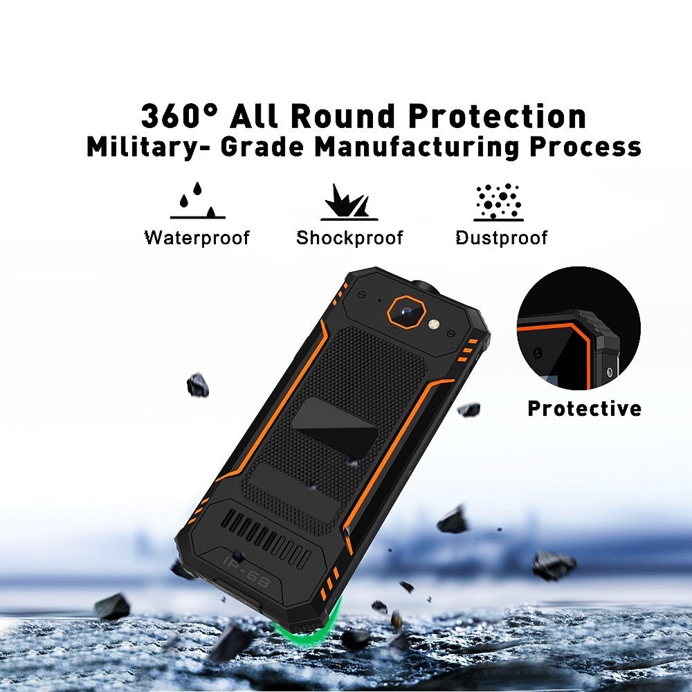 Rugged Phones F2