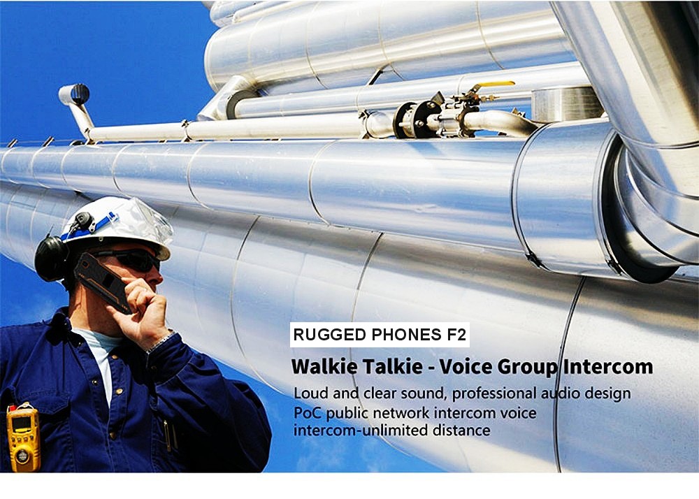 Rugged Phones F2