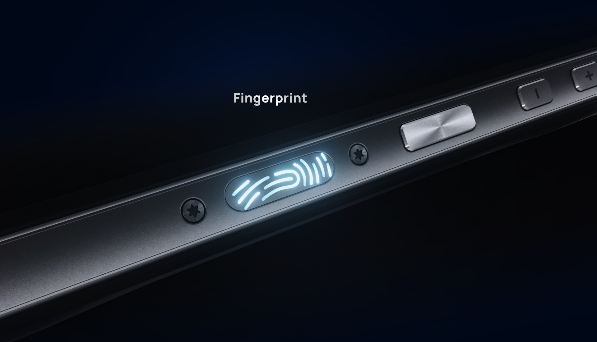Fingerprint Rugged Phones V10